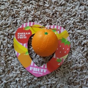 Ibloom orange squishy